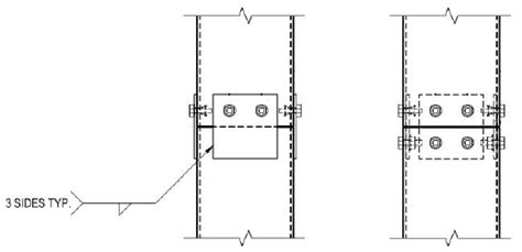 hss column splice